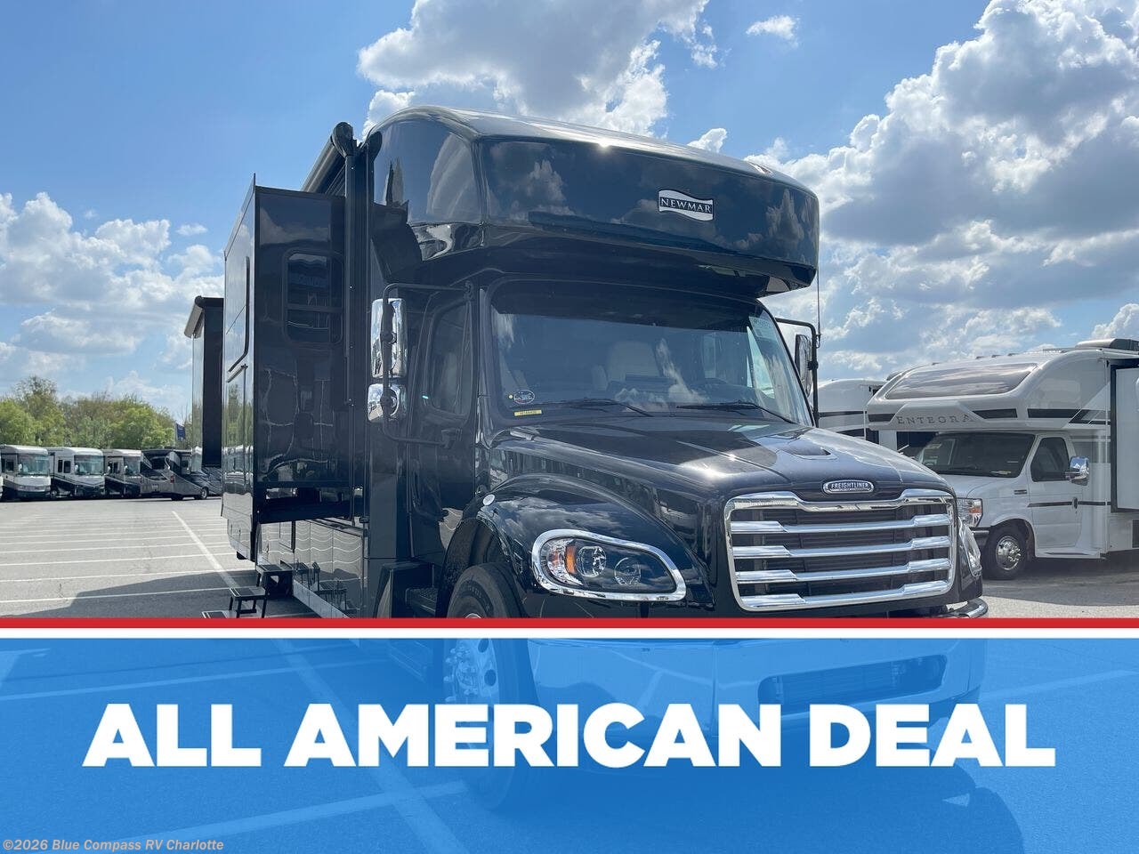 New 2026 Newmar Grand Star 3948 available in Concord, North Carolina
