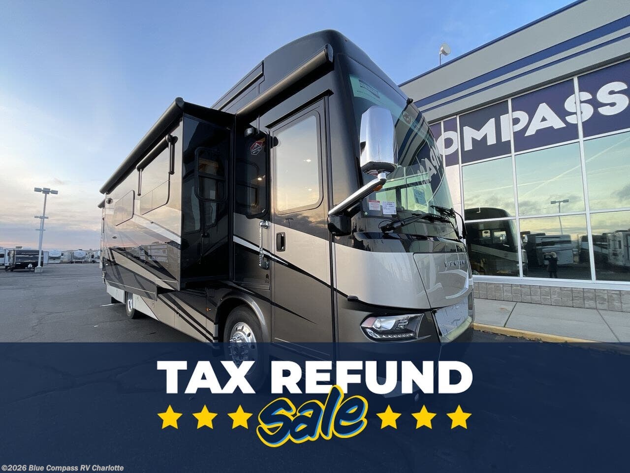 New 2026 Newmar Ventana 3512 available in Concord, North Carolina