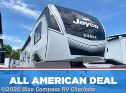 New 2026 Jayco Eagle HT 29DDB available in Concord, North Carolina
