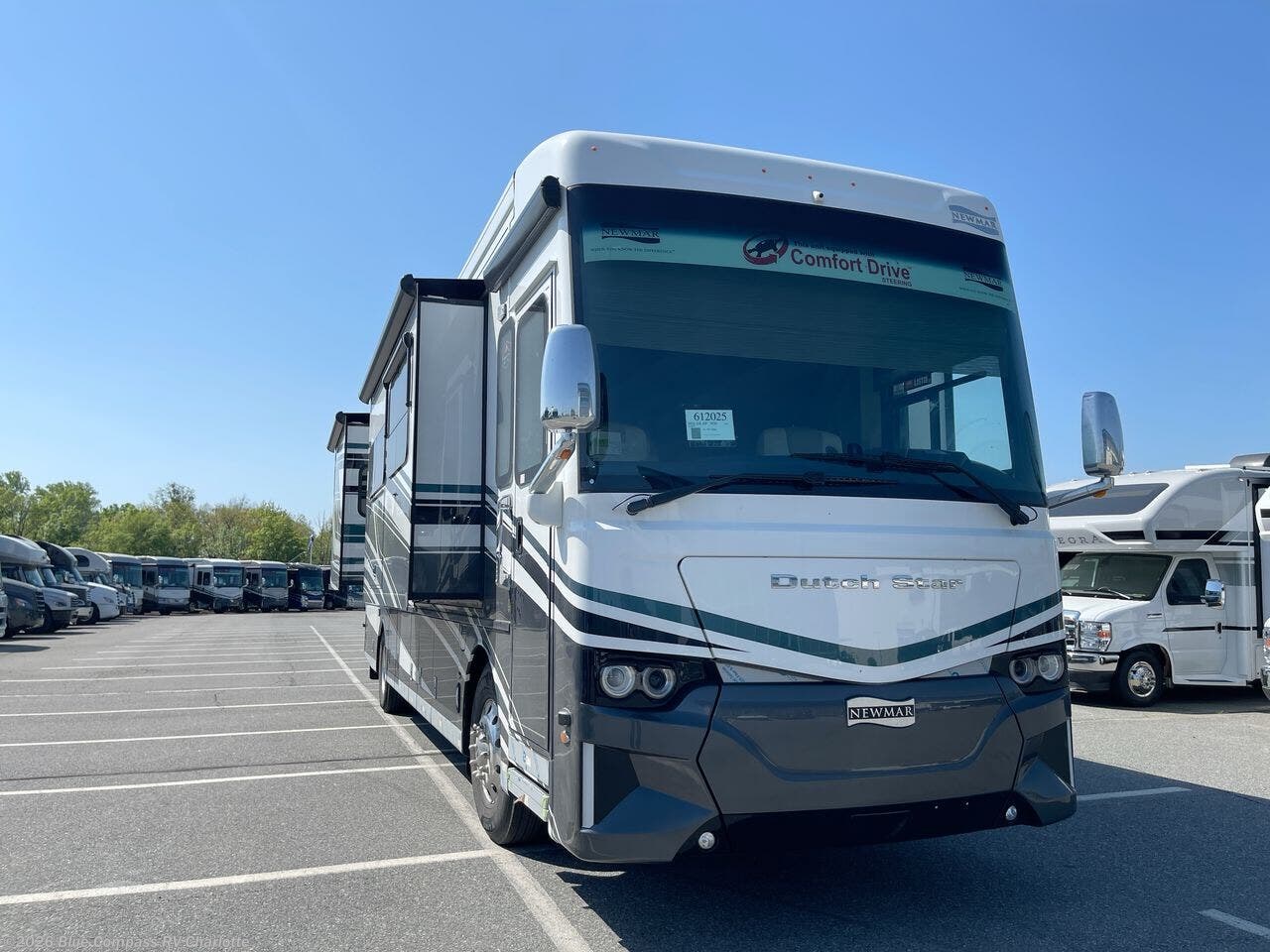 New 2026 Newmar Dutch Star 3836 available in Concord, North Carolina