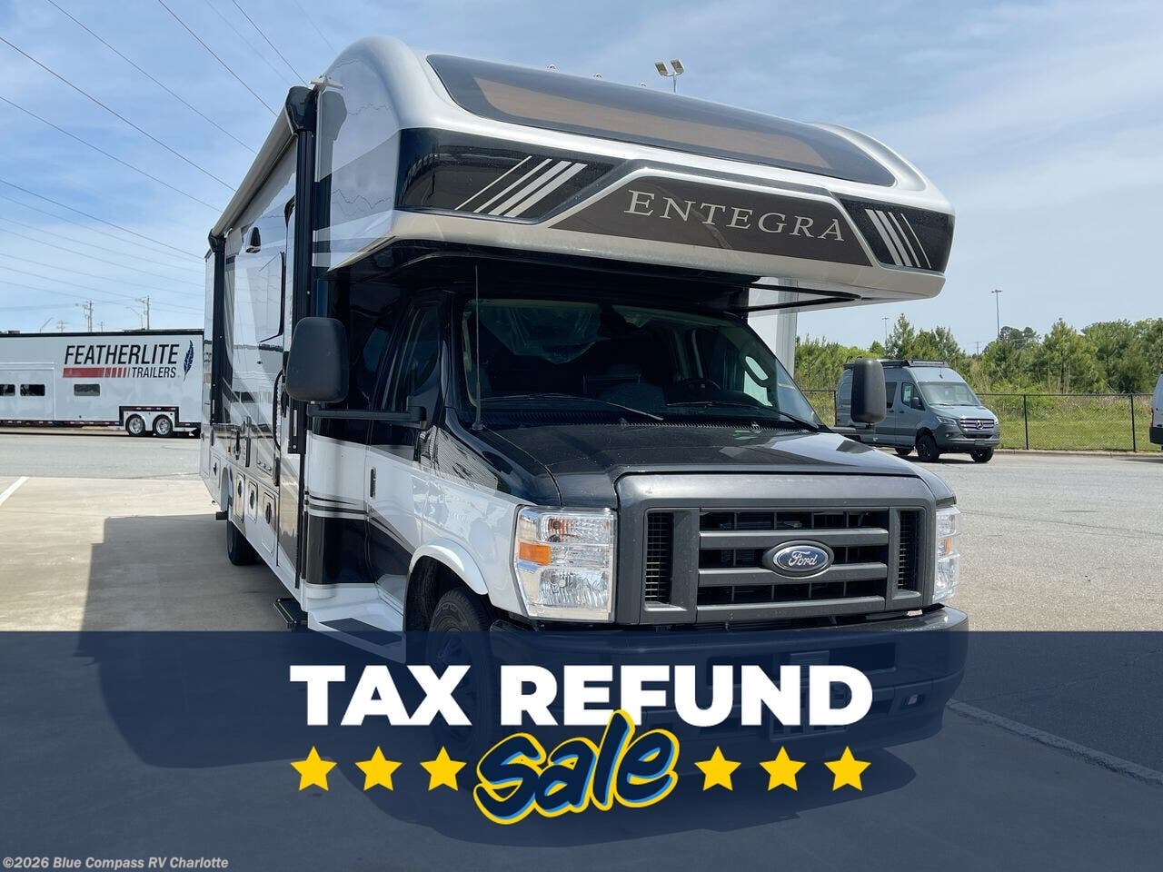 New 2026 Entegra Coach Esteem 29V available in Concord, North Carolina