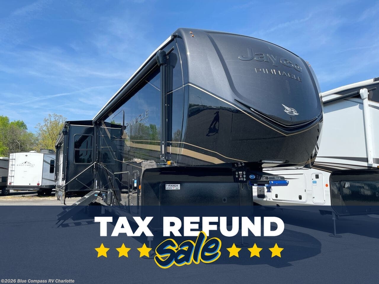 New 2026 Jayco Pinnacle 38FBRK available in Concord, North Carolina