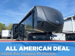 New 2026 Jayco Pinnacle 38FBRK available in Concord, North Carolina