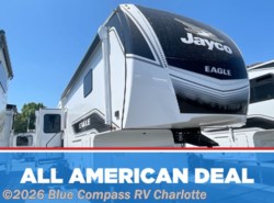 New 2026 Jayco Eagle 321RSTS available in Concord, North Carolina