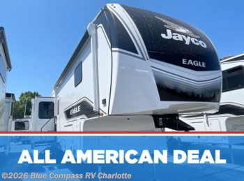 New 2026 Jayco Eagle 321RSTS available in Concord, North Carolina
