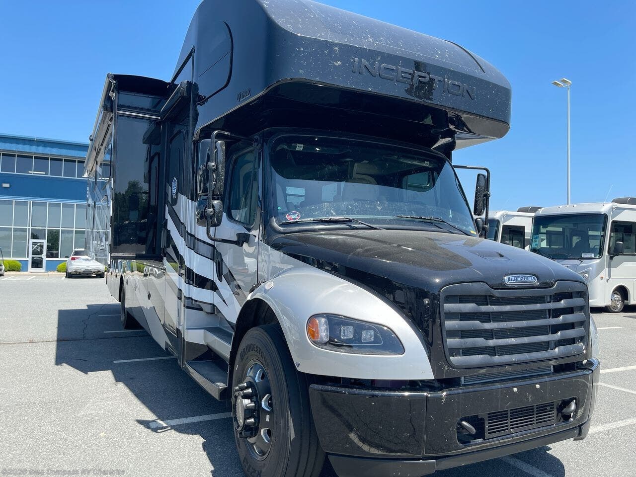 New 2026 Thor Motor Coach Inception 38XL available in Concord, North Carolina