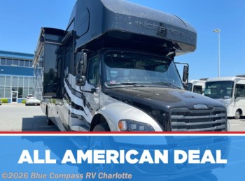 New 2026 Thor Motor Coach Inception 38XL available in Concord, North Carolina