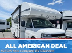 New 2026 Entegra Coach Odyssey SE 22C available in Concord, North Carolina