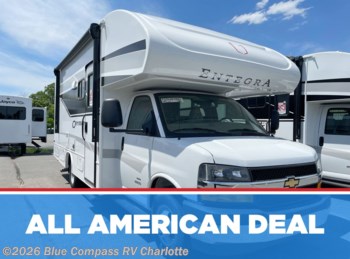 New 2026 Entegra Coach Odyssey SE 22C available in Concord, North Carolina