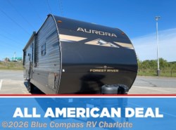 New 2026 Forest River Aurora 29TQS available in Concord, North Carolina