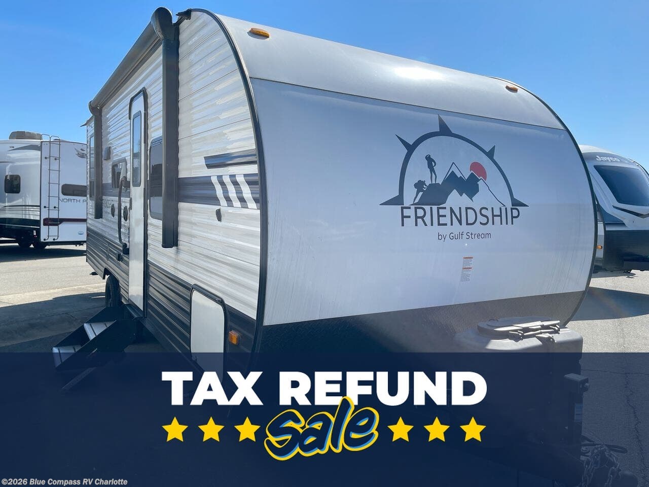 Used 2024 Gulf Stream Friendship 22RSD available in Concord, North Carolina