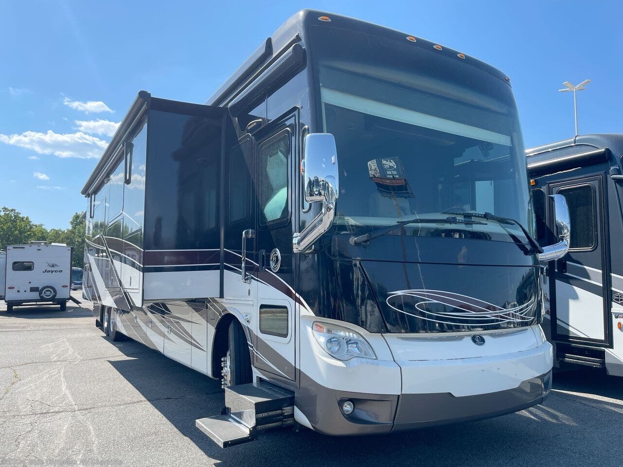 Used 2017 Tiffin Allegro Bus 45 OP available in Concord, North Carolina
