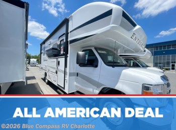 New 2026 Entegra Coach Odyssey 24B available in Concord, North Carolina