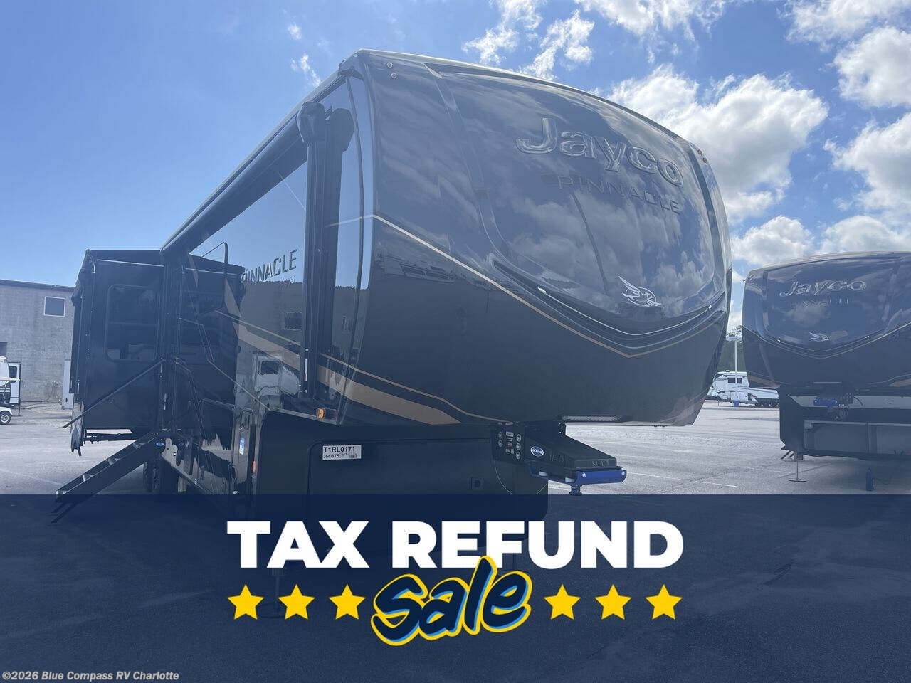 New 2026 Jayco Pinnacle 36FBTS available in Concord, North Carolina