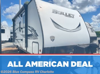 Used 2021 Keystone Bullet Crossfire 1700BH available in Concord, North Carolina
