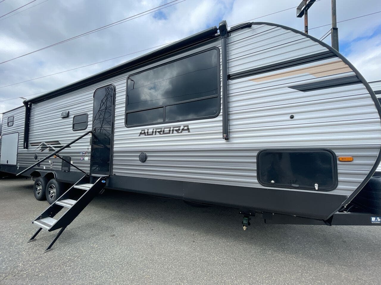 New 2026 Forest River Aurora 34BHTS available in Concord, North Carolina