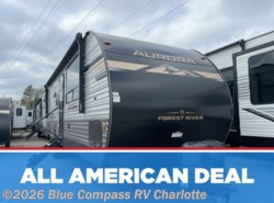 New 2026 Forest River Aurora 34BHTS available in Concord, North Carolina