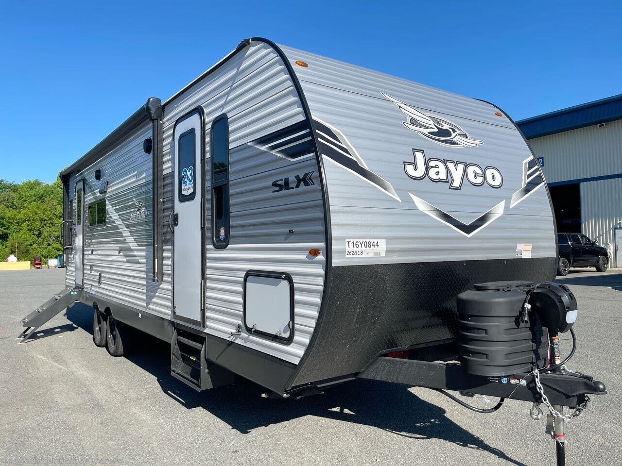 New 2026 Jayco Jay Flight SLX 262RLS available in Concord, North Carolina