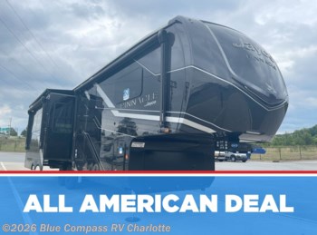New 2026 Jayco Pinnacle 32RLTS available in Concord, North Carolina