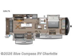New 2026 Jayco Pinnacle 32RLTS available in Concord, North Carolina
