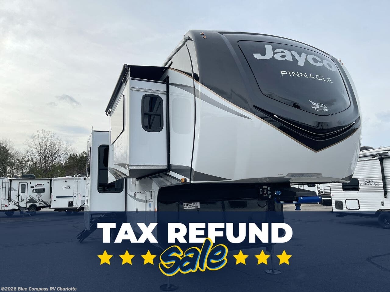 New 2026 Jayco Pinnacle 39FLOK available in Concord, North Carolina