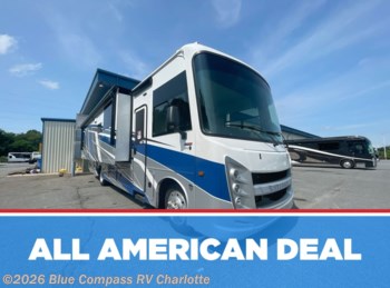 New 2026 Entegra Coach Vision XL 34G available in Concord, North Carolina