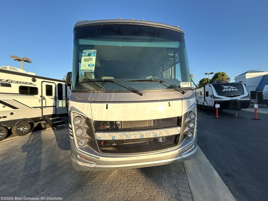 Used 2026 Entegra Coach Vision XL 34G available in Concord, North Carolina