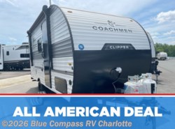 Used 2025 Coachmen Clipper 4K Series 18BH available in Concord, North Carolina