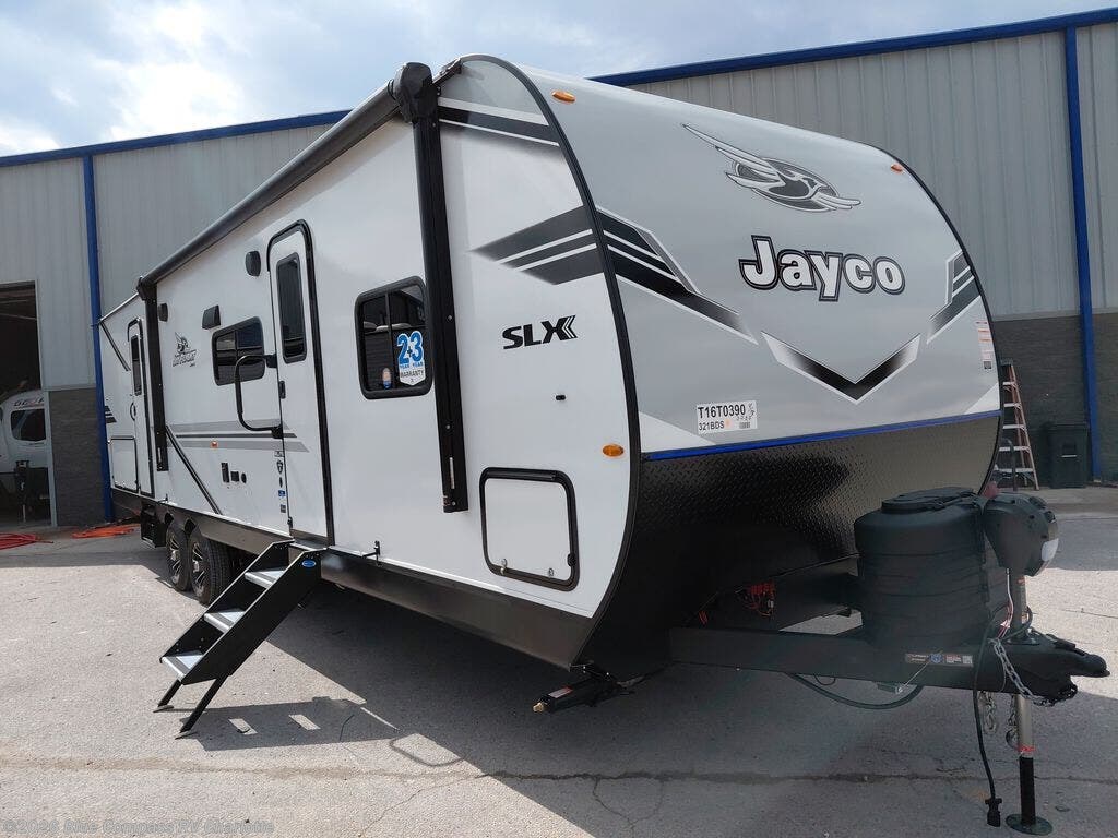 New 2026 Jayco Jay Flight SLX 321BDS available in Concord, North Carolina