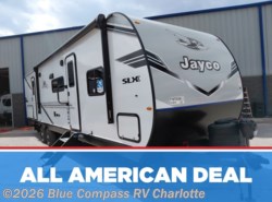 New 2026 Jayco Jay Flight SLX 321BDS available in Concord, North Carolina