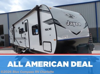 New 2026 Jayco Jay Flight SLX 321BDS available in Concord, North Carolina