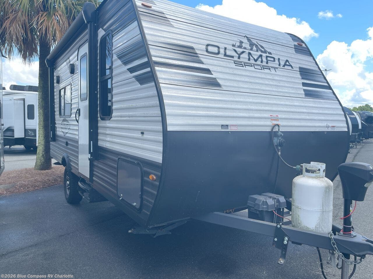Used 2022 Olympia Olympia Sport 182RB available in Concord, North Carolina