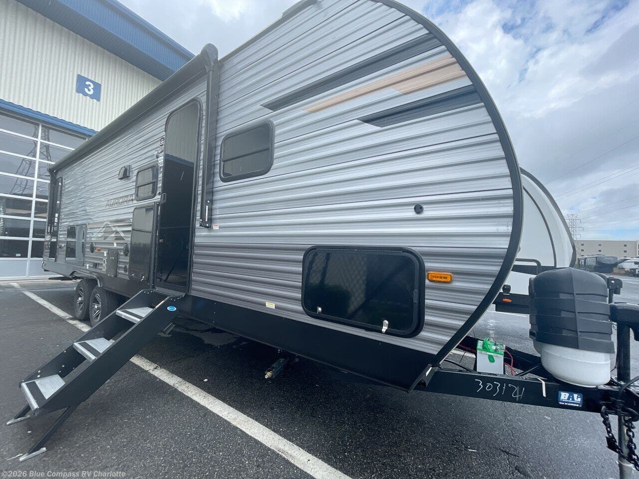 New 2026 Forest River Aurora 27DBH available in Concord, North Carolina