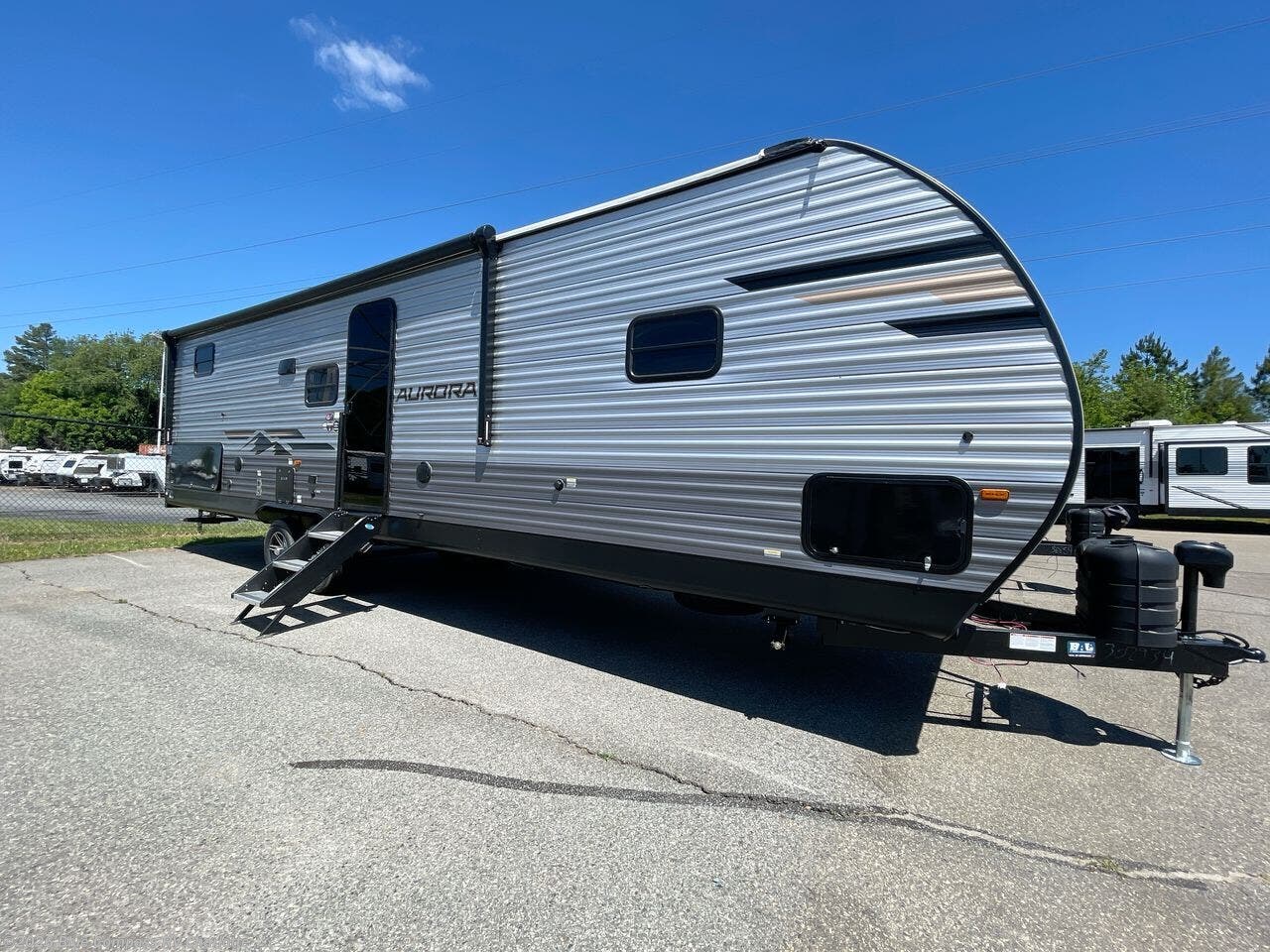 New 2026 Forest River Aurora 29TQS available in Concord, North Carolina