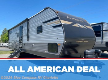 New 2026 Forest River Aurora 29TQS available in Concord, North Carolina