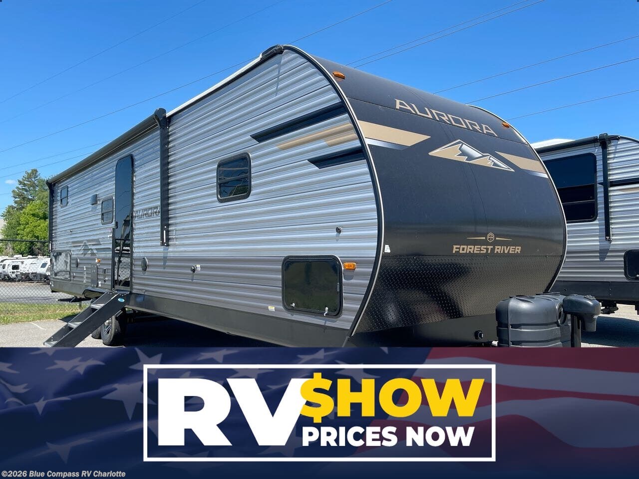 New 2026 Forest River Aurora 29TQS available in Concord, North Carolina