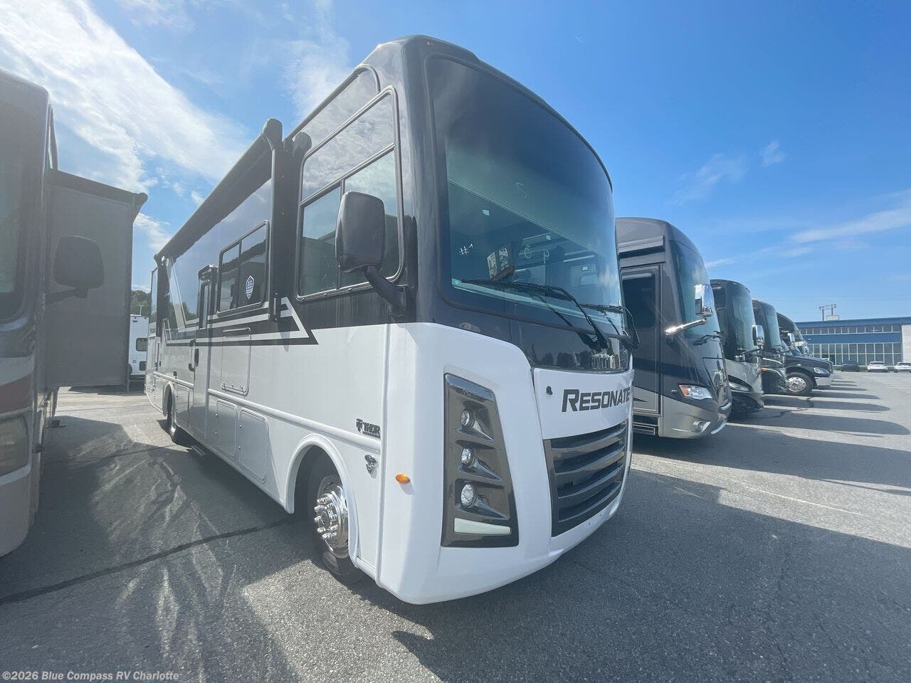 New 2026 Thor Motor Coach Resonate 30C available in Concord, North Carolina
