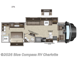 Used 2023 Entegra Coach Accolade XL 37K available in Concord, North Carolina