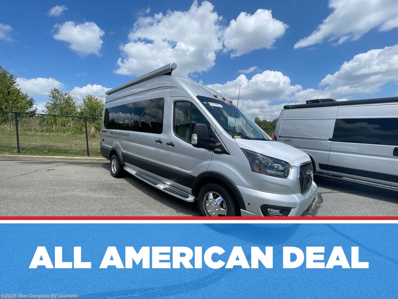 New 2026 Entegra Coach Expanse 21T available in Concord, North Carolina
