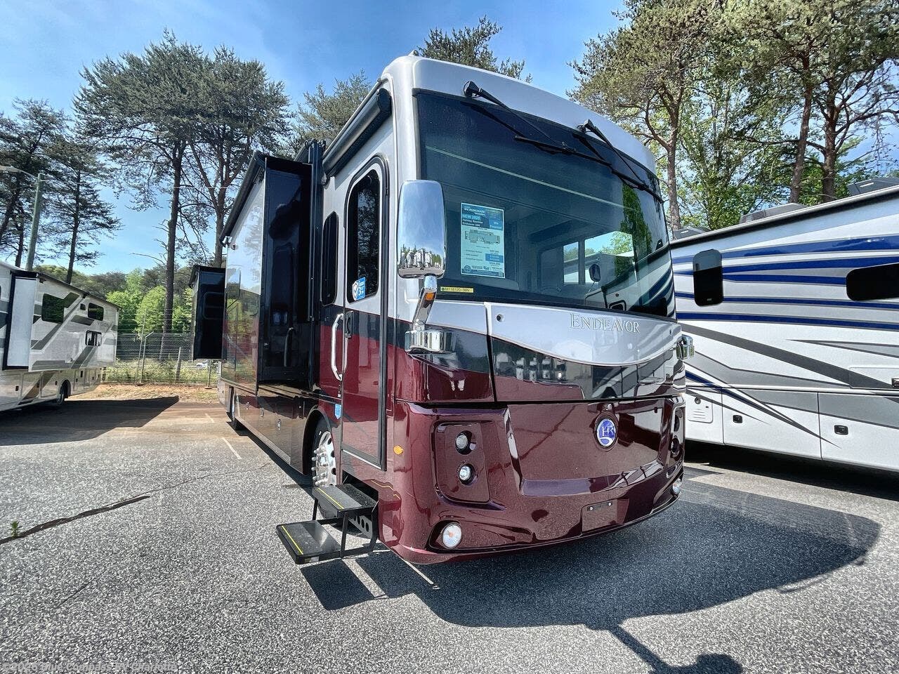 Used 2025 Holiday Rambler Endeavor 38N available in Concord, North Carolina