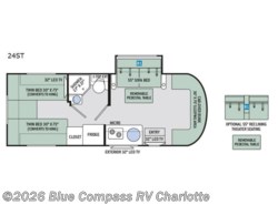 Used 2017 Thor Motor Coach Siesta Sprinter 24ST available in Concord, North Carolina