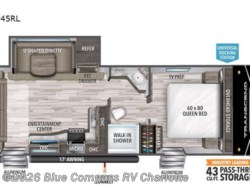 Used 2021 Grand Design Transcend Xplor 245RL available in Concord, North Carolina