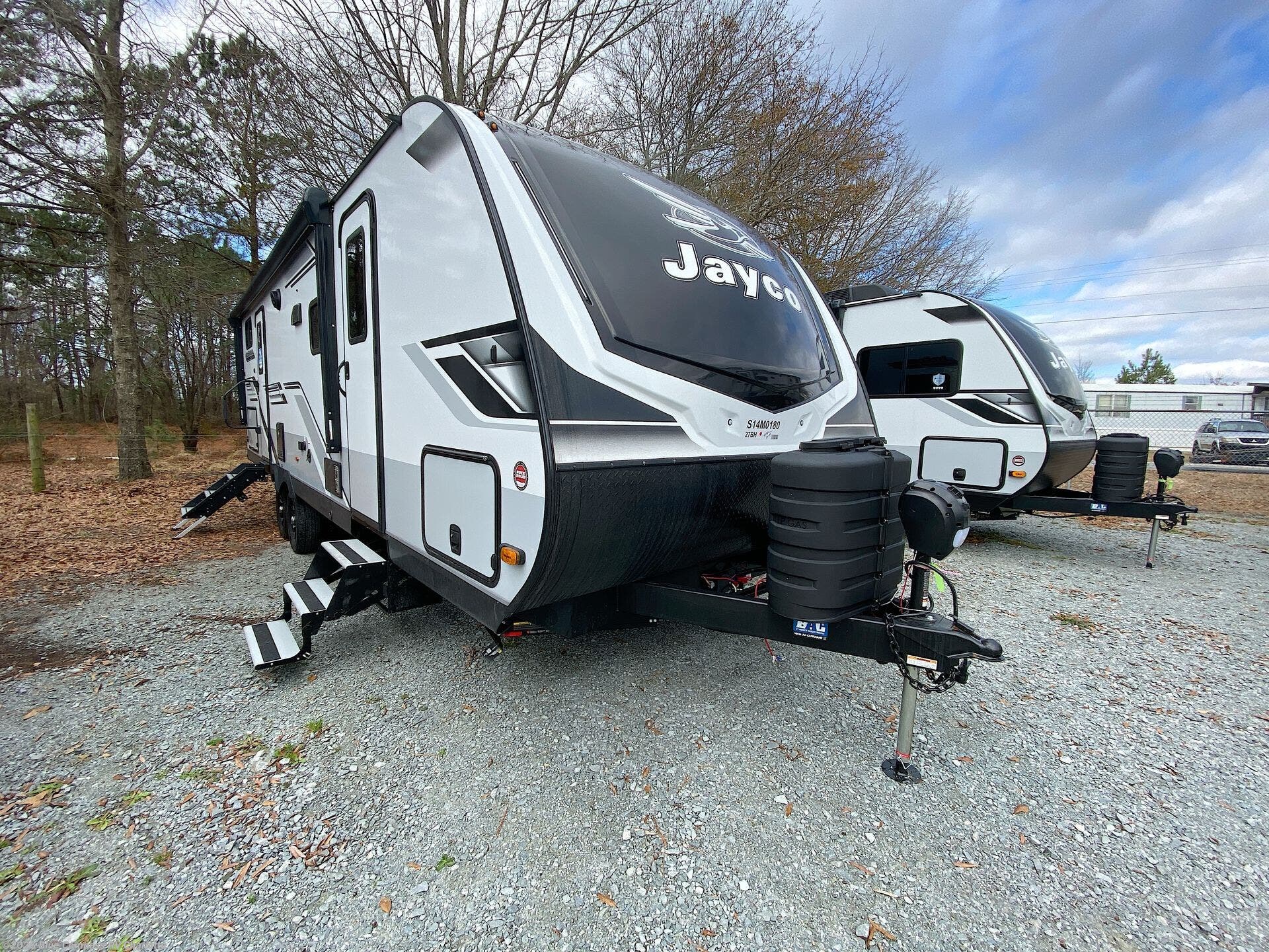 New 2027 Jayco Jay Feather 27BH available in Concord, North Carolina