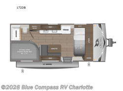 New 2027 Jayco Jay Flight SLX 172DB available in Concord, North Carolina