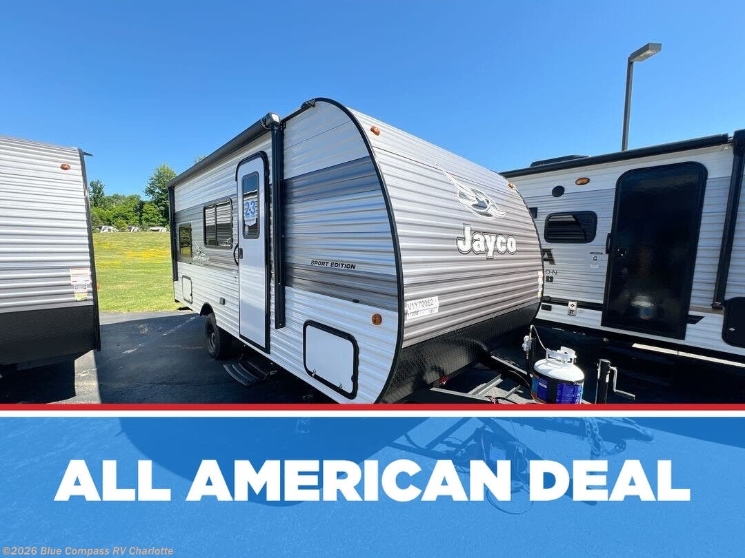 New 2027 Jayco Jay Flight SLX 172DB available in Concord, North Carolina