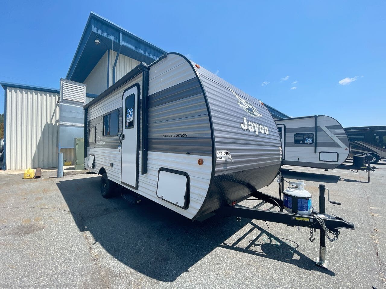 New 2027 Jayco Jay Flight SLX 172DB available in Concord, North Carolina