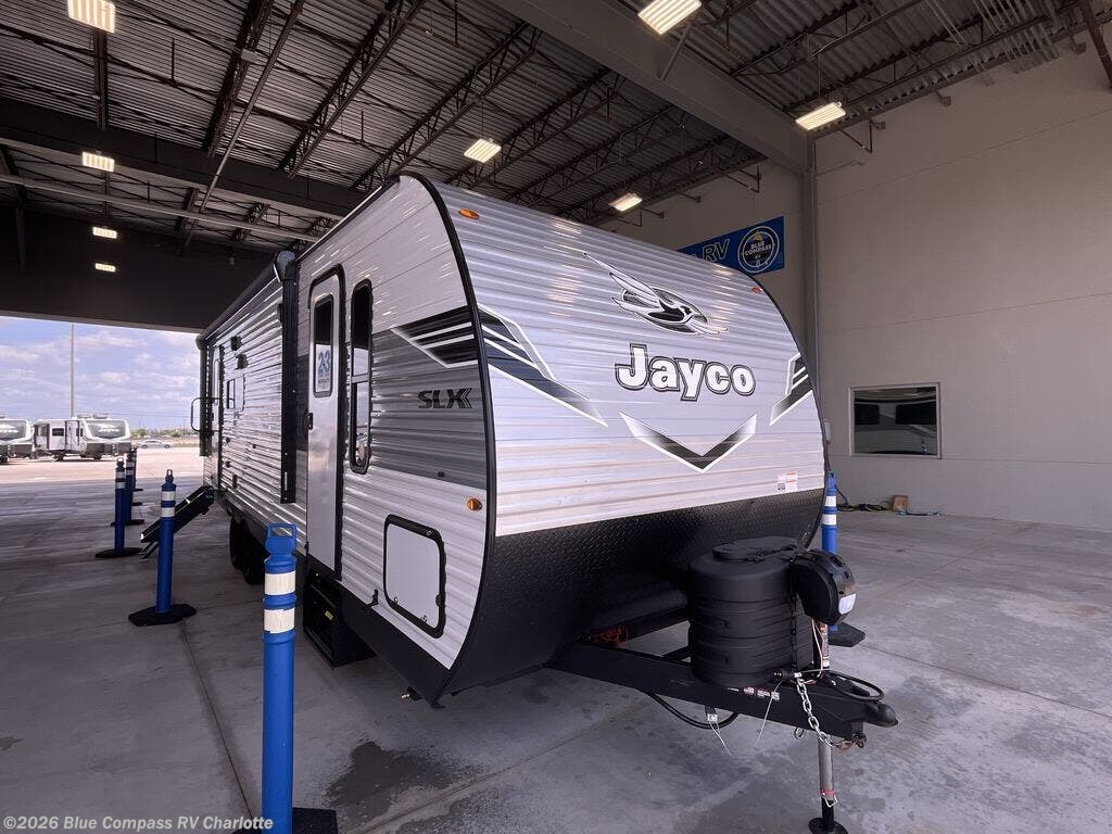 New 2027 Jayco Jay Flight SLX 262RLS available in Concord, North Carolina