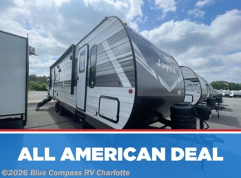 New 2027 Jayco Jay Flight SLX 262RLS available in Concord, North Carolina