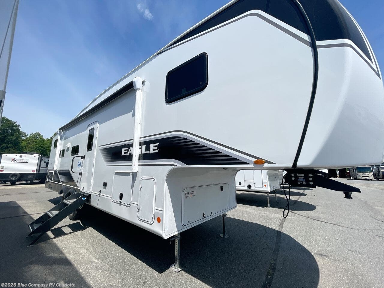 New 2026 Jayco Eagle SLE 28BHU available in Concord, North Carolina