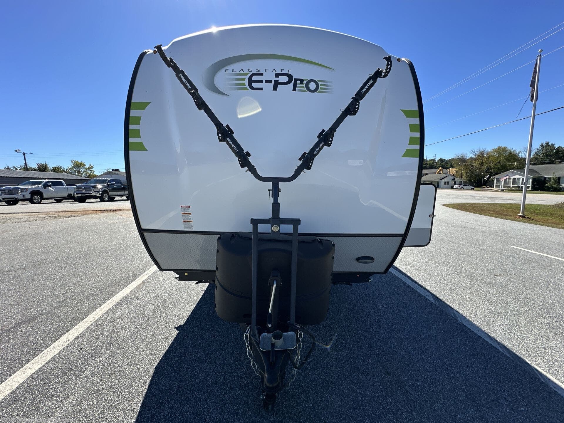 Used 2017 Forest River Flagstaff E-Pro 19FD available in Concord, North Carolina